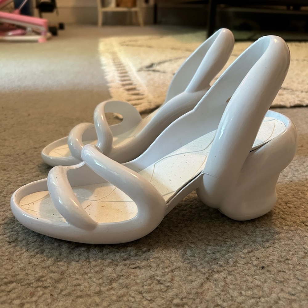 Camper Kobarah heels, size 37